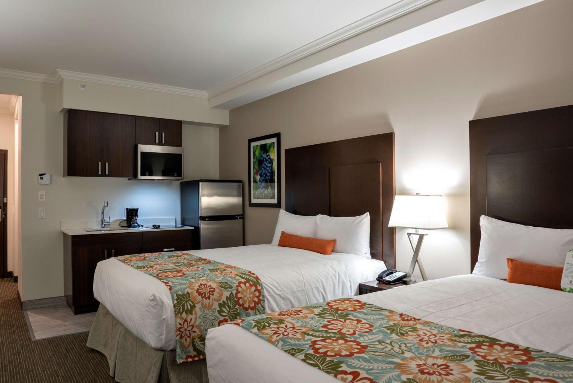 Coast Oliver Hotel Luaran gambar