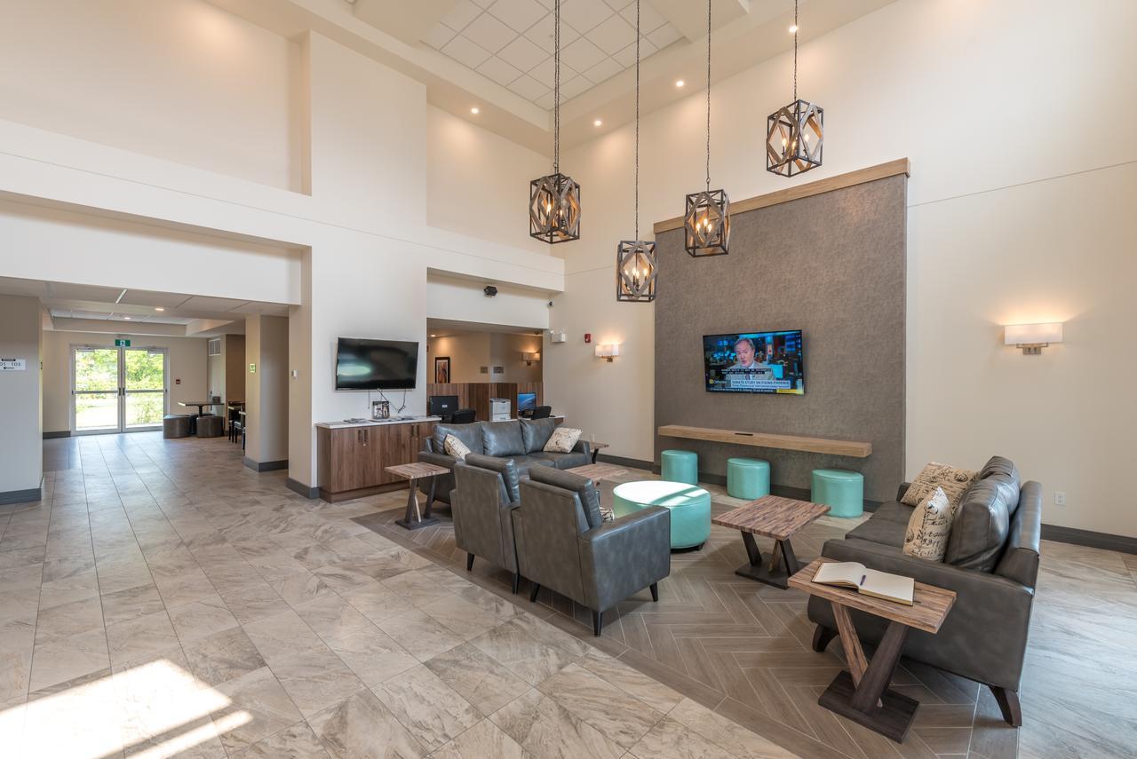 Coast Oliver Hotel Luaran gambar
