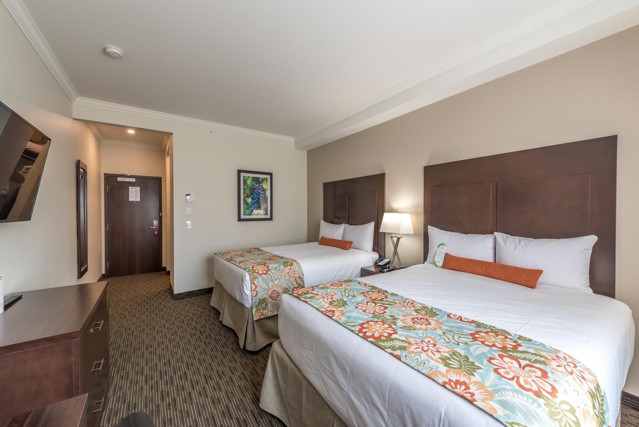 Coast Oliver Hotel Luaran gambar