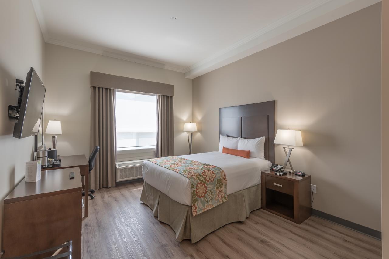 Coast Oliver Hotel Luaran gambar