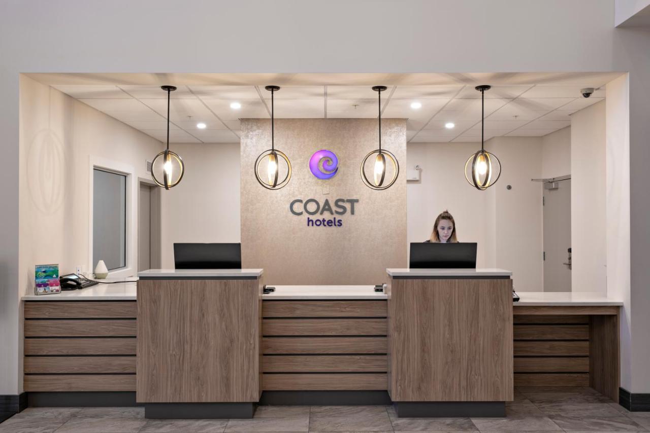 Coast Oliver Hotel Luaran gambar