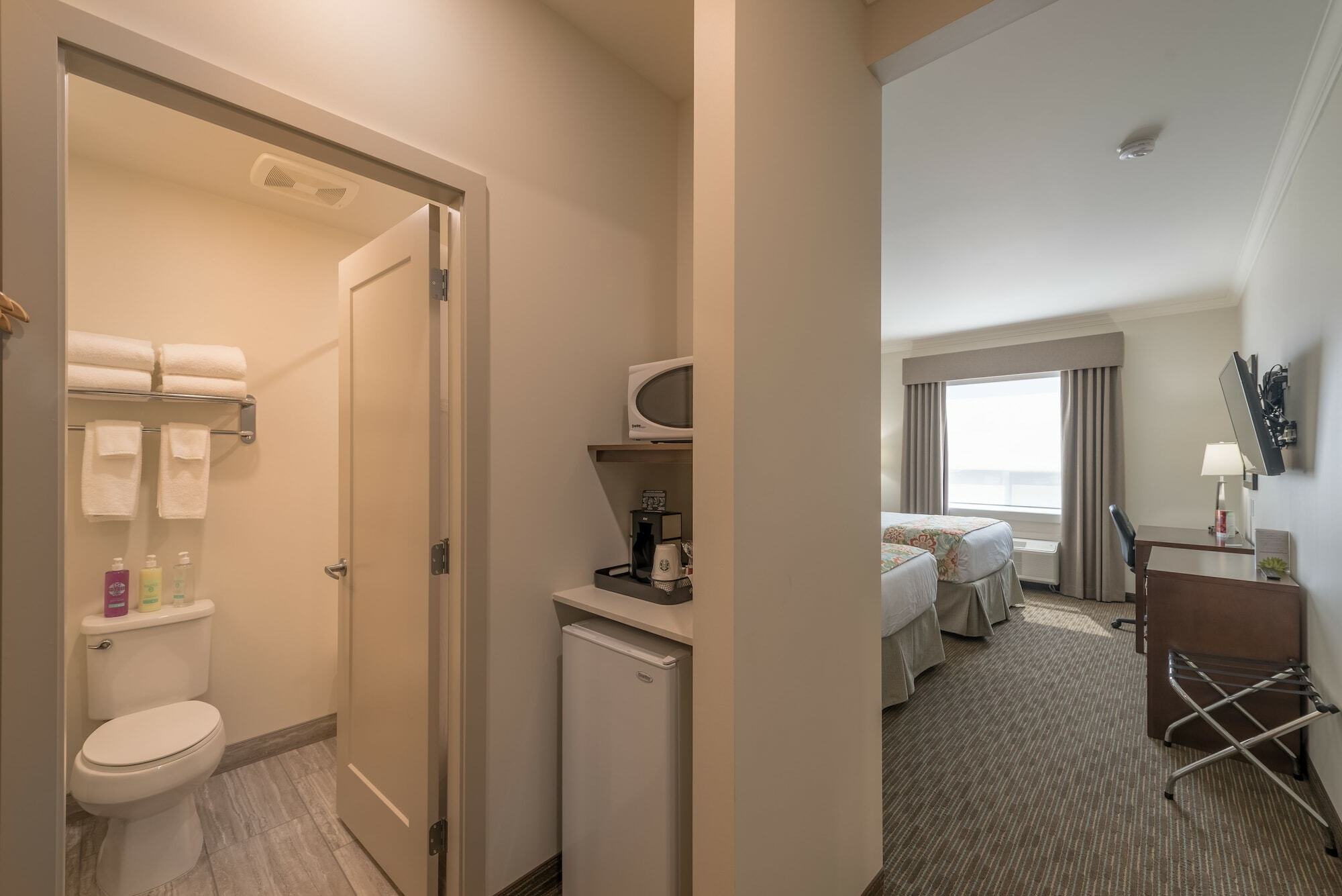 Coast Oliver Hotel Luaran gambar